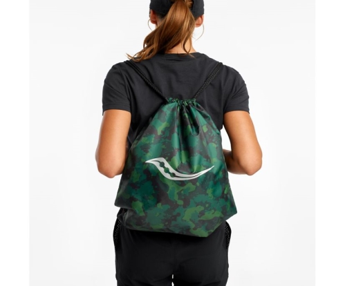 Tenis Saucony Saucony String Bag Hombre Pantalón Accesorios Greener Pastures Print México MX-547-QY